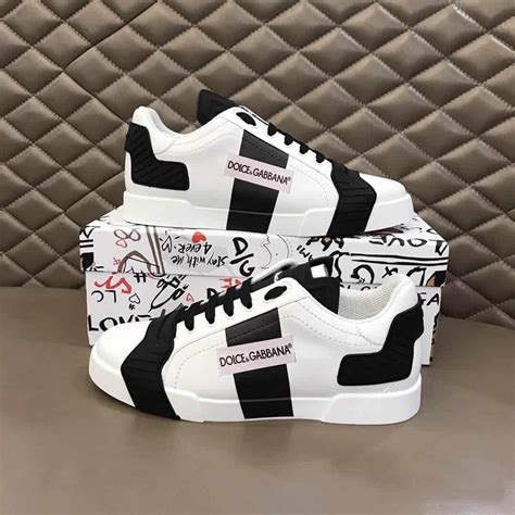 dolce and gabbana replica trainers|dolce and gabbana sneakers price.